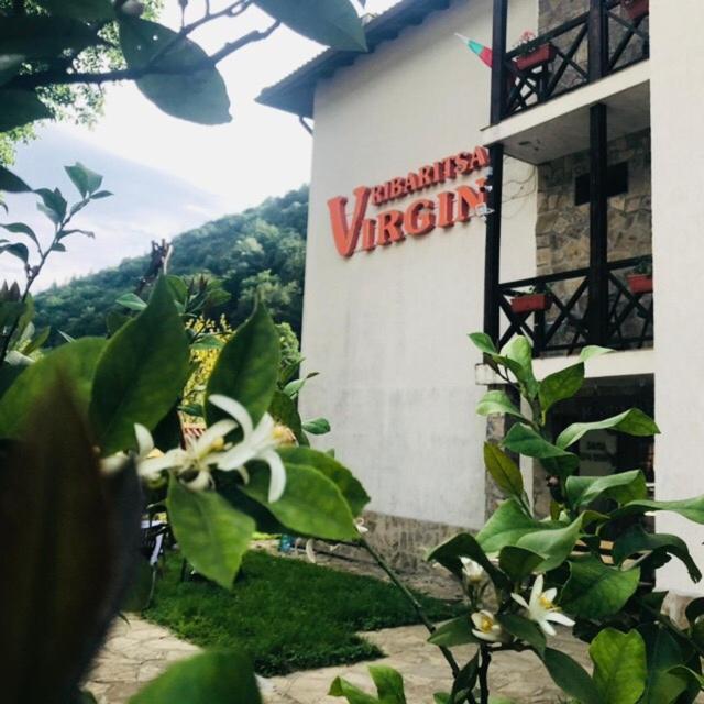 Family Hotel Virgin Рибариця Екстер'єр фото